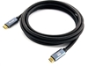 Picture of Equip USB 3.2 Gen 2 C to C Cable, M/M, 2.0m, 5A, PD 100W, 4K/60Hz, 10Gbps