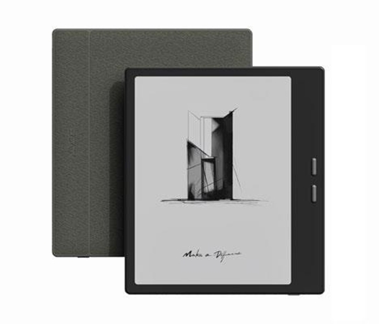 Picture of E-Reader|ONYX BOOX|Go 7|7"|1264x1680|1xUSB-C|Micro SD/Micro SDHC/Micro SDXC|Wireless LAN 802.11a/b/g/n/ac|Bluetooth|Black|OPC1328R