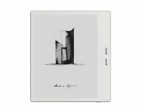 Picture of E-Reader|ONYX BOOX|Go 7|7"|1264x1680|1xUSB-C|Micro SD/Micro SDHC/Micro SDXC|Wireless LAN 802.11a/b/g/n/ac|Bluetooth|White|OPC1329R