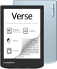Picture of E-Reader|POCKETBOOK|Verse|6"|1024x758|1xUSB-C|Micro SD|Wireless LAN|Blue|PB629-2-WW