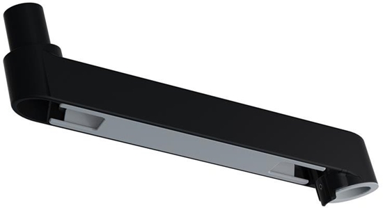 Picture of Ergotron ZUBEHÖR LX PRO MONITOR-ENDSTÜCK WCB