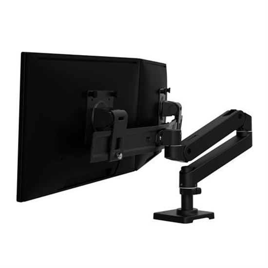 Picture of Ergotron Tischarm LX PRO ARM DUAL MONITOR ÜBEREINANDER ESW