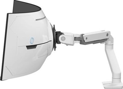 Attēls no Ergotron Montagearm Gekrümmte Anzeige 57" 17,01kg weiß