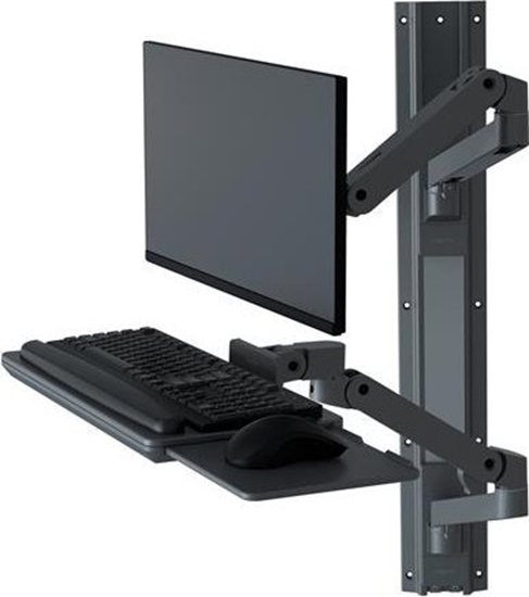 Picture of Ergotron Tischklemme LX PRO STANDARD-BASIS DIG