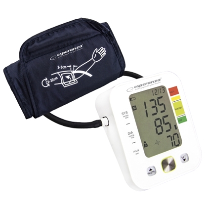 Picture of Esperanza ECB003 ARM BLOOD PRESSURE MONITOR VERVE