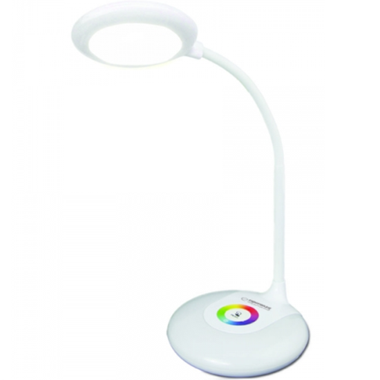 Picture of Esperanza ELD117 LED DESK LAMP WITH RGB NIGHT LIGHT 3W