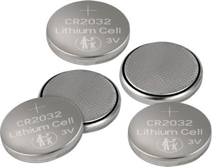 Изображение Esperanza EZB111 Esperanza baterie litowe cr2032 4szt blister