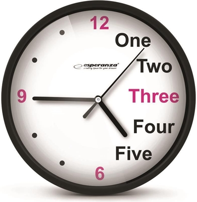 Picture of Esperanza Prague Czarny (EHC014K)