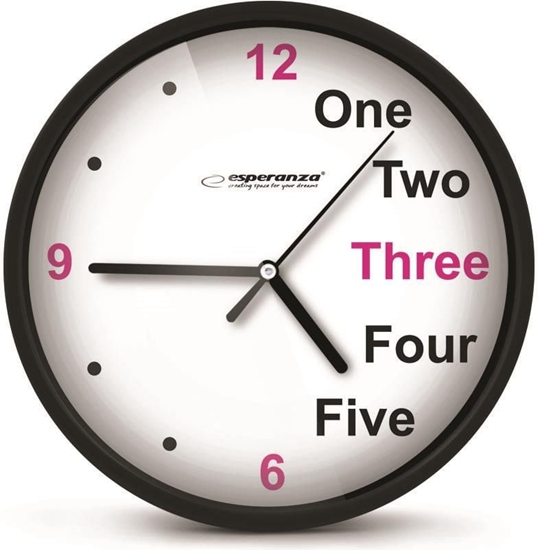 Picture of Esperanza Prague Czarny (EHC014K)