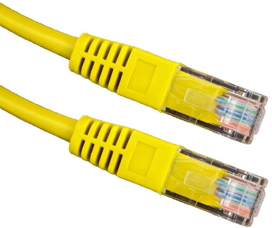 Picture of Esperanza RJ-45/RJ-45, kat.5e, U/UTP, óty, 2m (EB274Y)