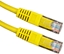 Attēls no Esperanza RJ-45/RJ-45, kat.5e, U/UTP, óty, 2m (EB274Y)