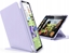 Изображение ESR ESR Flip Hybrid Case for iPad Air 13" 1 / 2 - Purple