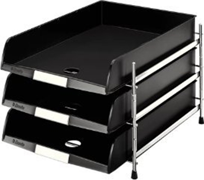 Picture of Esselte Esselte C4, Black, 265 mm, 35.8 cm, 222 mm, 1.73 kg