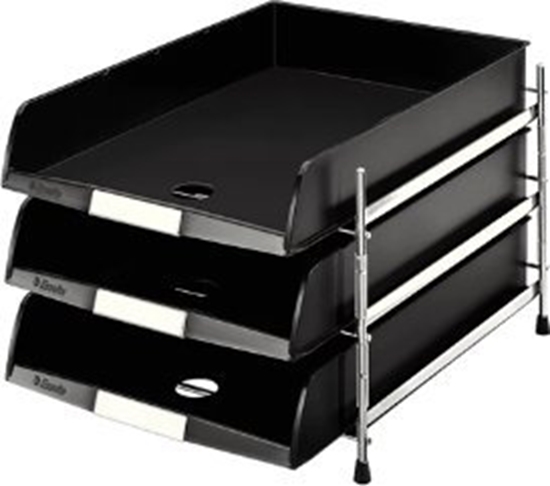 Picture of Esselte Esselte C4, Black, 265 mm, 35.8 cm, 222 mm, 1.73 kg