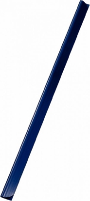 Attēls no Esselte GRZBIETY WSUWANE A4 6 MM DO 60 KART NIEB. 50 SZT - 21785