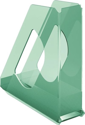 Picture of Esselte POJEMNIK NA DOKUMENTY COLOUR`ICE ZIELONY