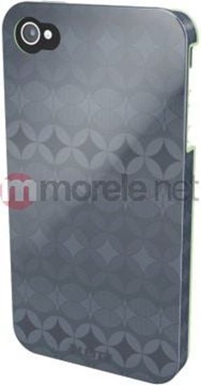 Picture of Esselte Retro Chic na iPhone'a 4/4S Szary ciemny 62610089