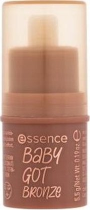 Attēls no Essence Essence - Baby Got Bronze - bronzing stick - 5,5 g