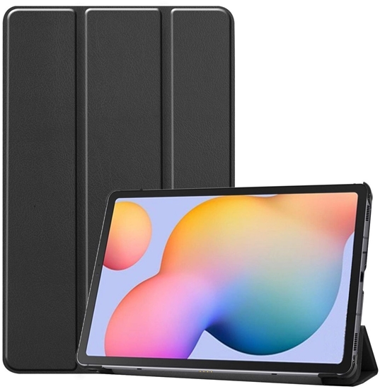 Изображение eSTUFF ES685017-BULK etui na tablet 31,5 cm (12.4") Folio Czarny