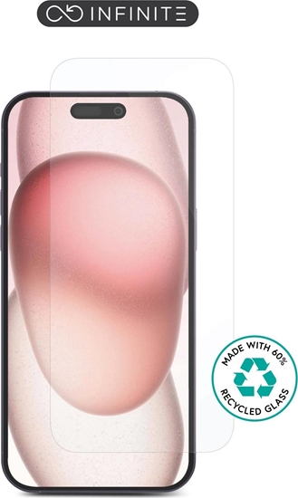 Picture of eStuff eSTUFF ES501426-50BULK ochraniacz na ekran / ty telefonu Przezroczysta ochrona ekranu Apple 50 szt.