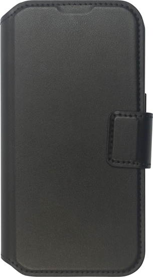 Picture of eStuff eSTUFF ES67160105 pokrowiec na telefon komórkowy 17,5 cm (6.9") Z klapk Czarny