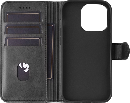 Attēls no eStuff WALES iPhone 15 Wallet Cover.