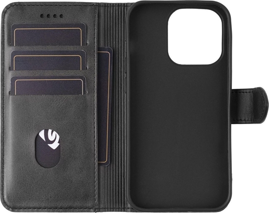 Изображение eStuff WALES iPhone 15 Wallet Cover.