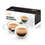 Picture of ETA Espresso cups 518091000 For espresso coffee, 2 pc(s), Dishwasher proof, Glass