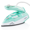 Picture of ETA Sophia 127190000 Travel steam iron, 1100 W, Green/White