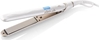 Picture of ETA Hair Straightener 933690000 Fenite Ceramic heating system, Display LED, Temperature (max) 230 °C, 45 W, White