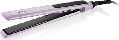 Attēls no ETA Hair Straitghtener 433790000 Rosalia Ceramic heating system, Temperature (max) 220 °C, 44 W, Purple
