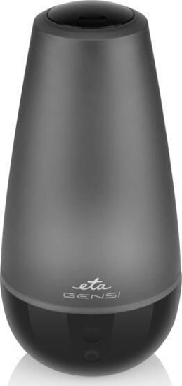 Picture of ETA | Humidifier | Gensi ETA663490000 | 75 m³ | Water tank capacity 2 L | Suitable for rooms up to 30 m² | Ultrasonic | Black