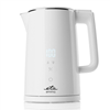 Изображение ETA Kettle 559590010 Emma Electric, 2200 W, 1.5 L, Stainless steel, 360° rotational base, White