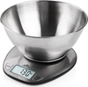 Picture of ETA Kitchen scale 677890000 Dori Maximum weight (capacity) 5 kg, Graduation 1 g, Display type LCD, Stainless steel