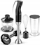 Изображение ETA | Lento ETA401790000 | Hand Blender | 1200 W | Chopper | Black/Stainless Steel