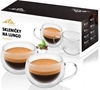 Picture of ETA Lungo cups 518091010 For coffee, 2 pc(s), Dishwasher proof, Glass