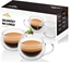 Attēls no ETA Lungo cups 518091010 For coffee, 2 pc(s), Dishwasher proof, Glass