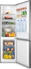Picture of ETA | Refrigerator | ETA275090010E | Energy efficiency class E | Free standing | Combi | Height 180 cm | No Frost system | Fridge net capacity 182 L | Freezer net capacity 71 L | 40 dB | Stainless Steel
