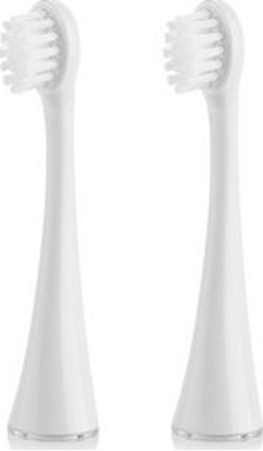 Picture of ETA | Replacement Heads | ETA070690100 | Heads | For kids | Number of brush heads included 2 | Number of teeth brushing modes Does not apply | White