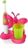 Изображение ETA Toothbrush with water cup and holder Sonetic 129490070 Battery operated, For kids, Number of brush heads included 2, Pink