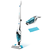 Picture of ETA Vacuum Cleaner Dasty AquaPlus 344790010 Cordless operating, Handstick and Handheld, 14.4 V, Operating time (max) 45 min, White/Blue