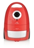 Picture of ETA | Vacuum cleaner | Rubio ETA049190010 | Bagged | Power 850 W | Dust capacity 2 L | Red