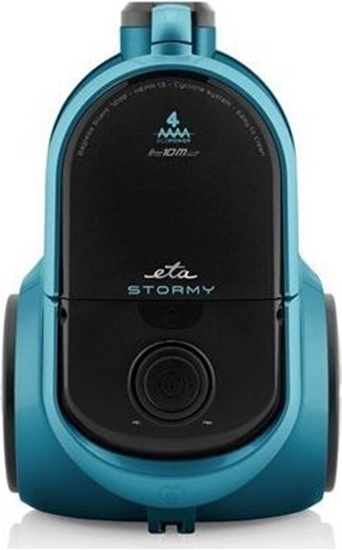 Picture of ETA | Vacuum cleaner | Stormy ETA251790000 | Bagless | Power 700 W | Dust capacity 2.2 L | Blue