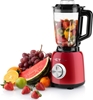 Picture of ETA Blender | ETA901190020 STORIO | Tabletop | 1200 W | Jar material Glass | Jar capacity 1.5 L | Red