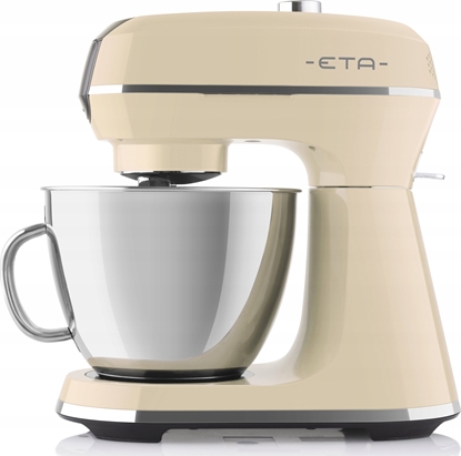 Picture of ETA Kitchen machine | ETA204390010 Storio II | 1200 W | Number of speeds 12 | Bowl capacity 5 L | Beige