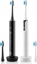Picture of ETA Set of Electric Toothbrushes | ETA270990000 Sonetic | Rechargeable | For adults | Number of brush heads included 4 | Number of teeth brushing modes 5 | Black/White
