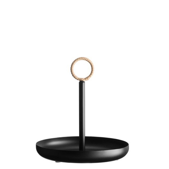 Picture of Etažieris Maku 1-stāvs 24cm melns