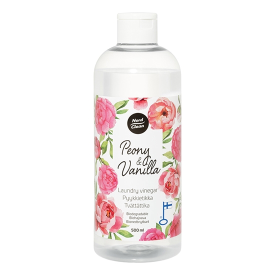 Picture of Etiķis veļas mazg, Peony Vanilla 500ml