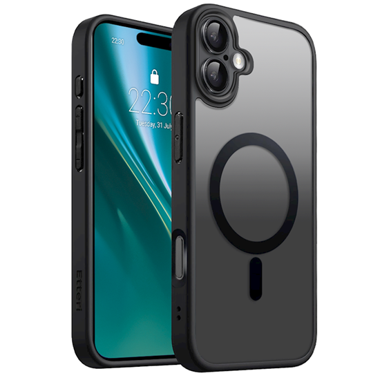 Picture of Etteri Matt Mag Case for Samsung Galaxy S25