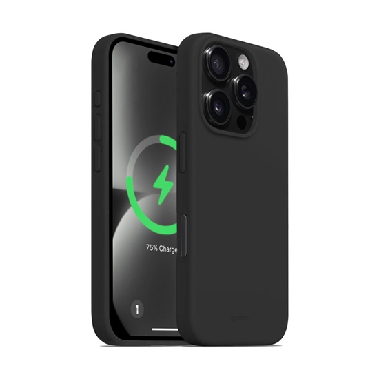 Picture of Etui  Color Cover Magnetic iPhone 16 Pro MagSafe (czarny)